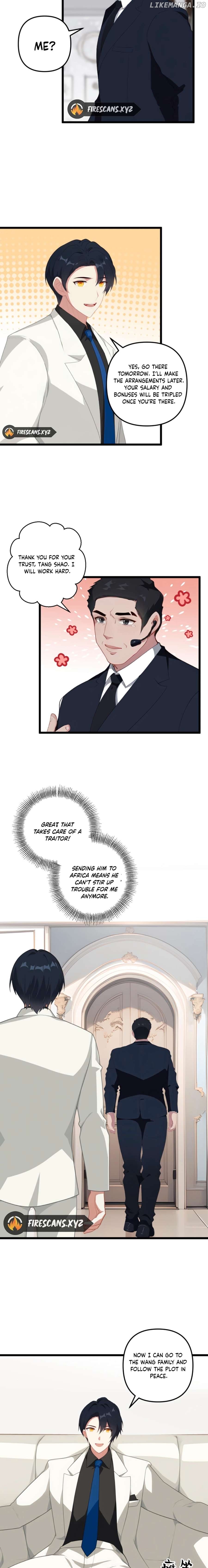 After Listening to What Inside My Mind the Female Leads Want to Flung Into My Harem Chapter 6 - page 2