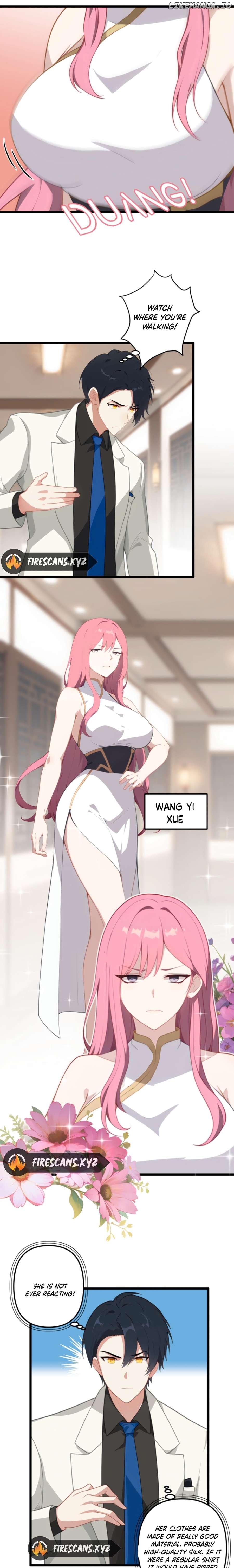After Listening to What Inside My Mind the Female Leads Want to Flung Into My Harem Chapter 6 - page 4