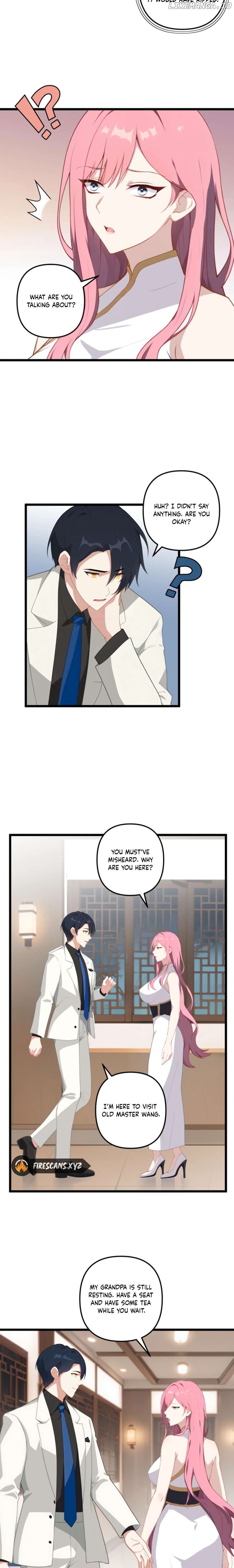 After Listening to What Inside My Mind the Female Leads Want to Flung Into My Harem Chapter 6 - page 5