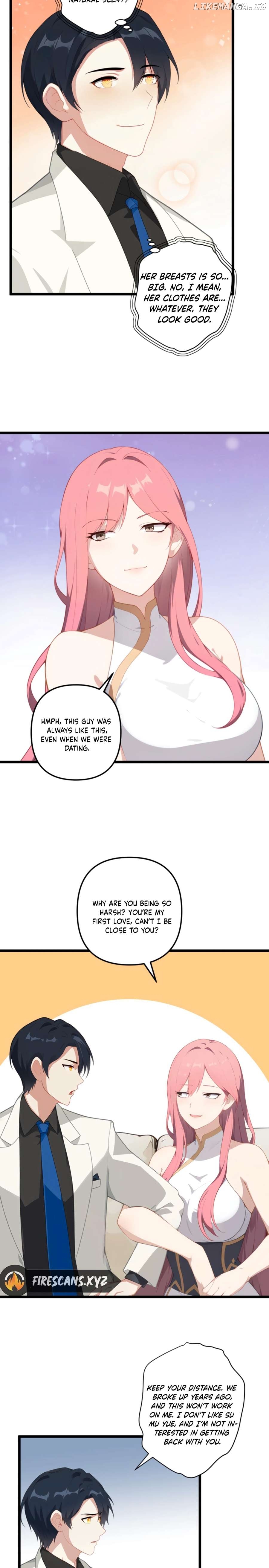 After Listening to What Inside My Mind the Female Leads Want to Flung Into My Harem Chapter 7 - page 5