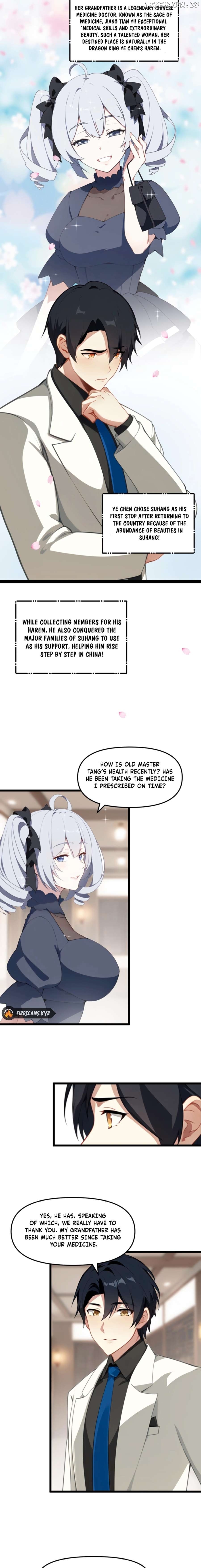 After Listening to What Inside My Mind the Female Leads Want to Flung Into My Harem Chapter 10 - page 2