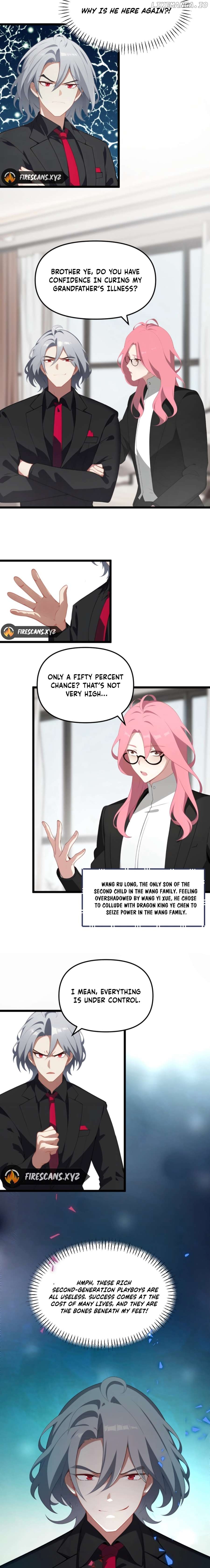 After Listening to What Inside My Mind the Female Leads Want to Flung Into My Harem Chapter 10 - page 6