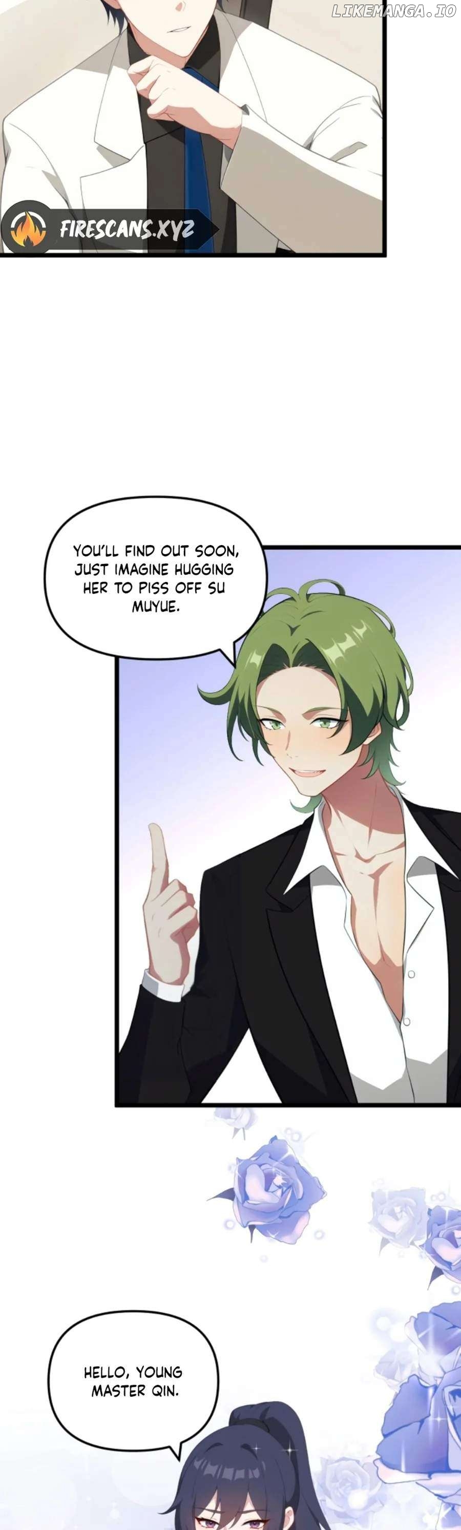 After Listening to What Inside My Mind the Female Leads Want to Flung Into My Harem Chapter 19 - page 5