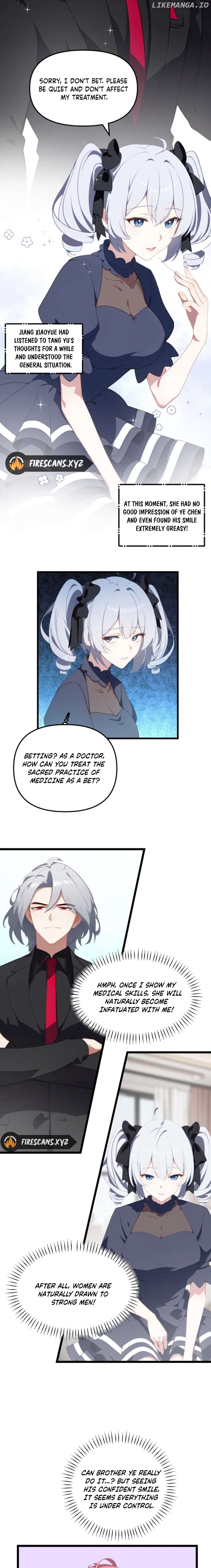 After Listening to What Inside My Mind the Female Leads Want to Flung Into My Harem Chapter 12 - page 2