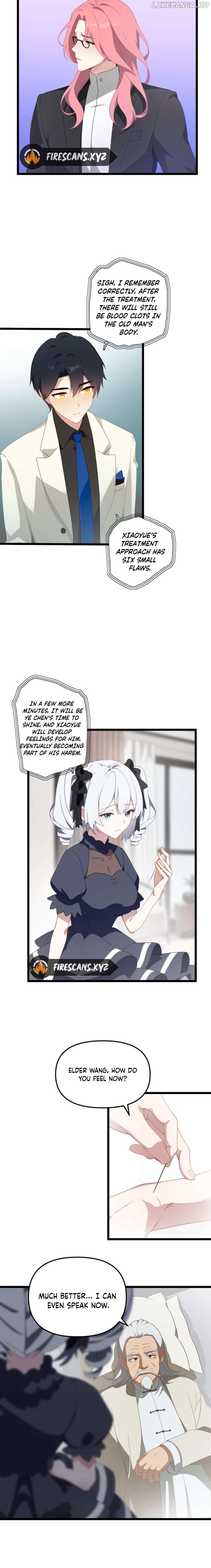 After Listening to What Inside My Mind the Female Leads Want to Flung Into My Harem Chapter 12 - page 3