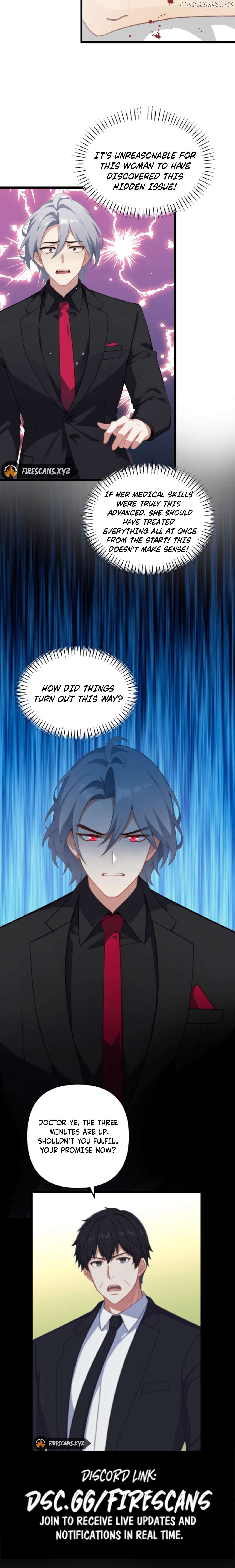After Listening to What Inside My Mind the Female Leads Want to Flung Into My Harem Chapter 12 - page 6