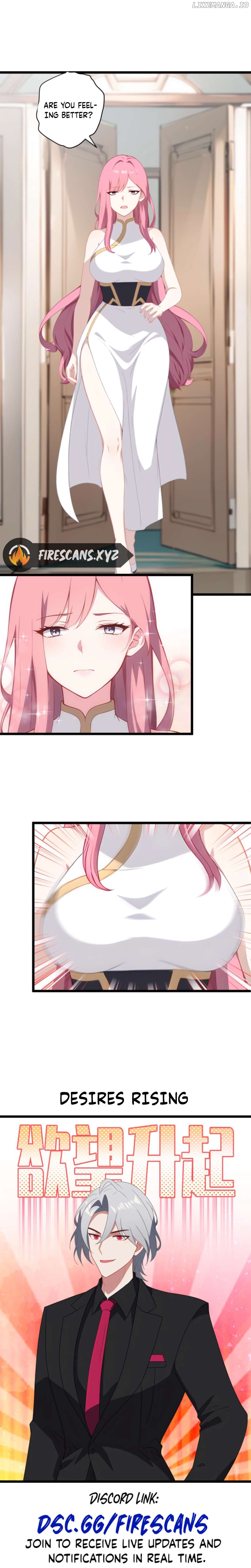 After Listening to What Inside My Mind the Female Leads Want to Flung Into My Harem Chapter 13 - page 6