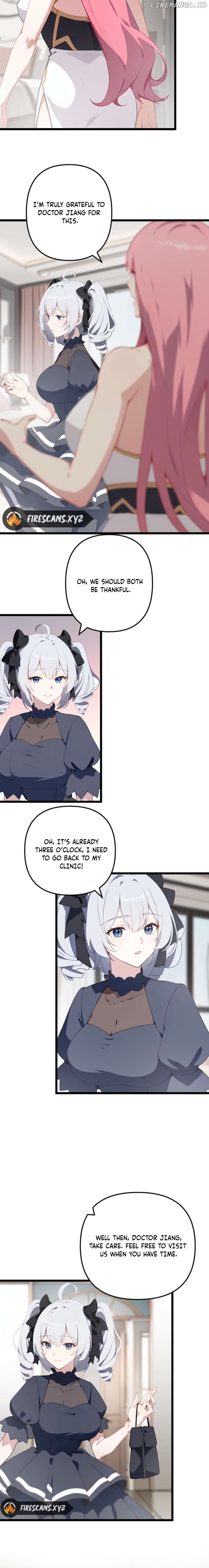 After Listening to What Inside My Mind the Female Leads Want to Flung Into My Harem Chapter 14 - page 2