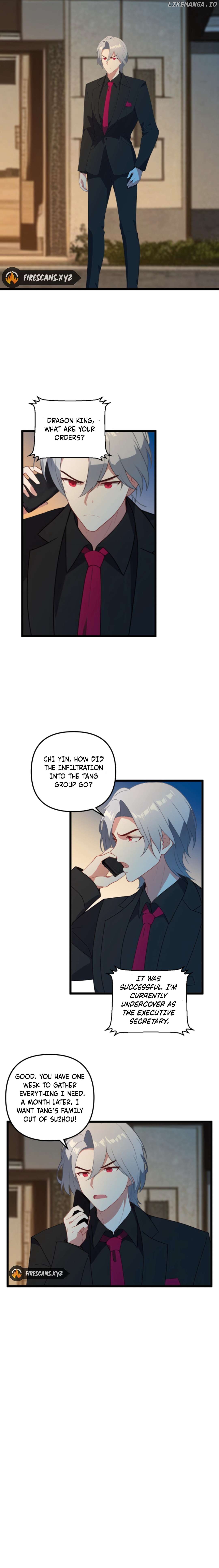 After Listening to What Inside My Mind the Female Leads Want to Flung Into My Harem Chapter 15 - page 4