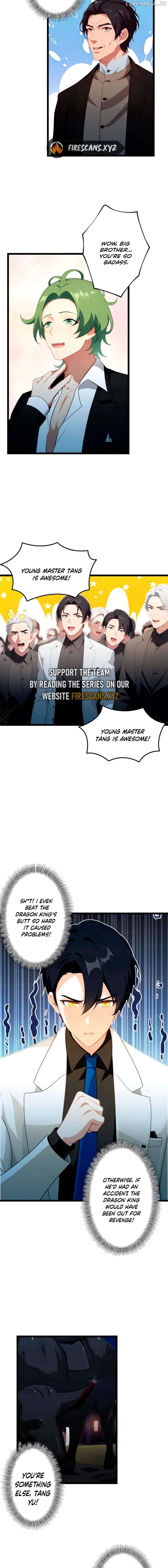 After Listening to What Inside My Mind the Female Leads Want to Flung Into My Harem Chapter 66 - page 3