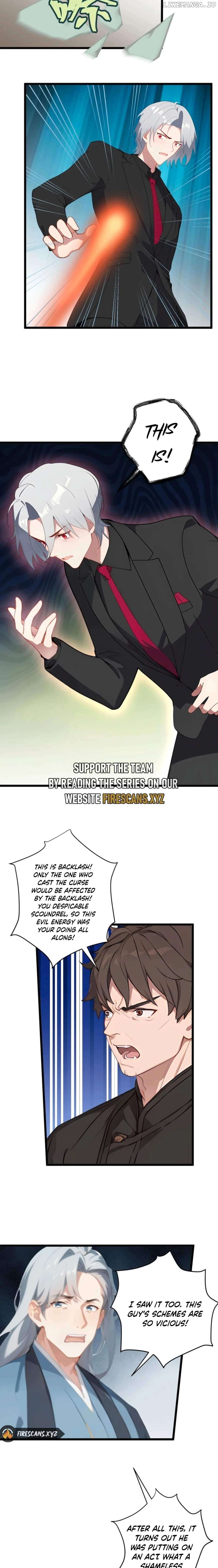After Listening to What Inside My Mind the Female Leads Want to Flung Into My Harem Chapter 64 - page 2