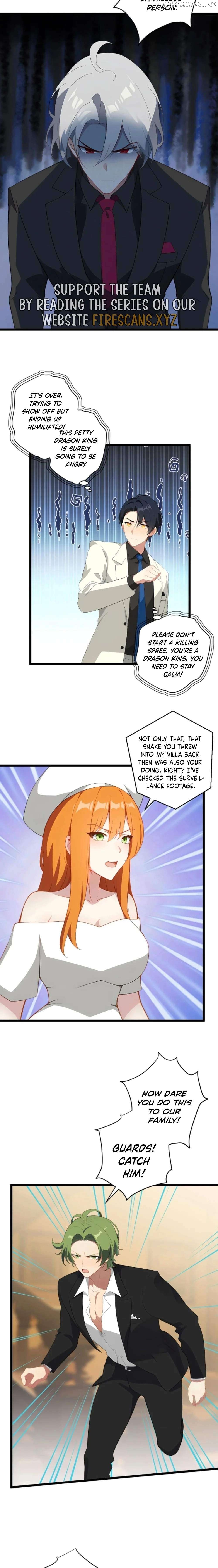 After Listening to What Inside My Mind the Female Leads Want to Flung Into My Harem Chapter 64 - page 3