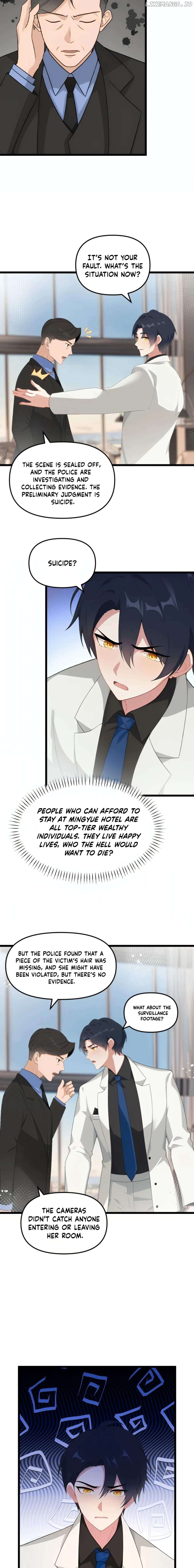 After Listening to What Inside My Mind the Female Leads Want to Flung Into My Harem Chapter 44 - page 2