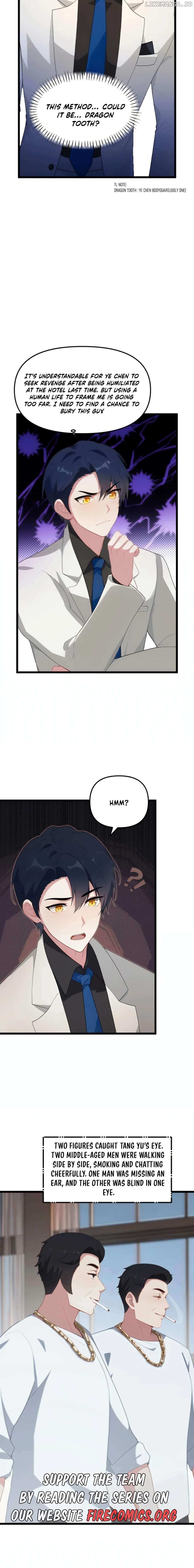 After Listening to What Inside My Mind the Female Leads Want to Flung Into My Harem Chapter 44 - page 3