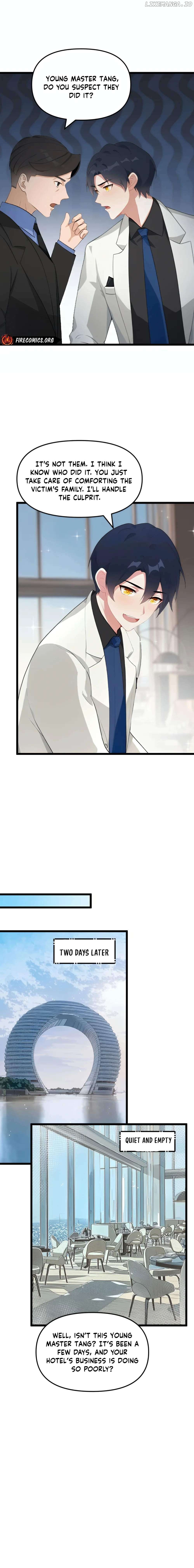 After Listening to What Inside My Mind the Female Leads Want to Flung Into My Harem Chapter 44 - page 4