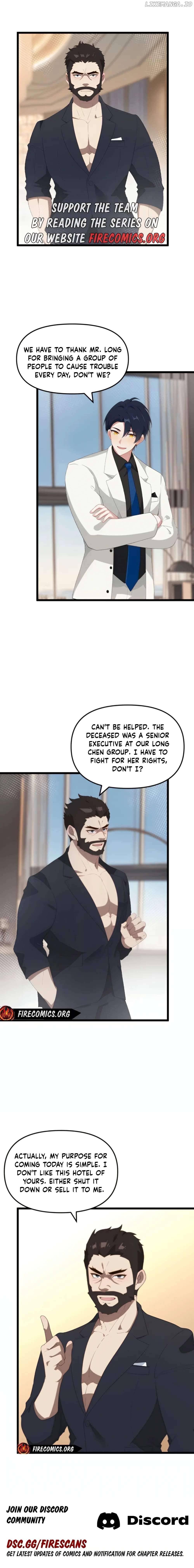 After Listening to What Inside My Mind the Female Leads Want to Flung Into My Harem Chapter 44 - page 5