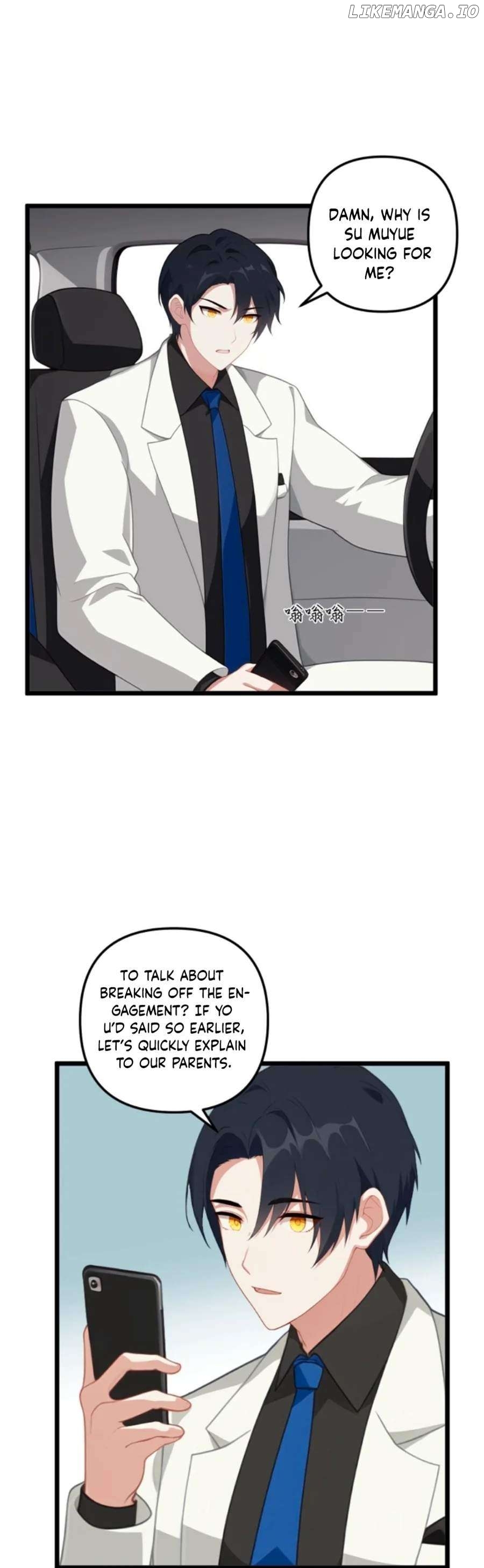 After Listening to What Inside My Mind the Female Leads Want to Flung Into My Harem Chapter 18 - page 4