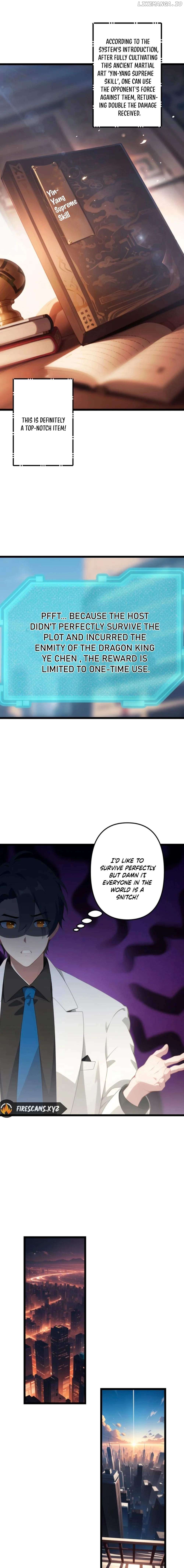 After Listening to What Inside My Mind the Female Leads Want to Flung Into My Harem Chapter 53 - page 4