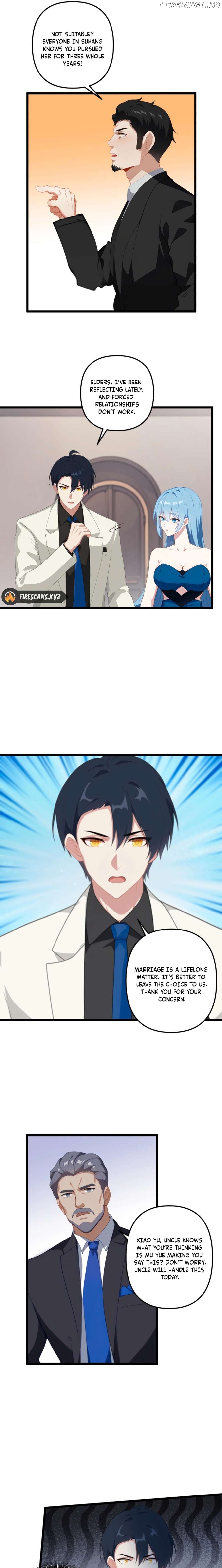 After Listening to What Inside My Mind the Female Leads Want to Flung Into My Harem Chapter 2 - page 4