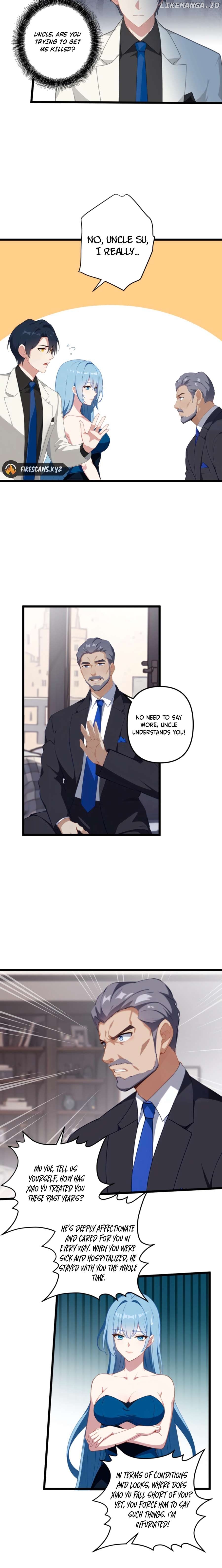 After Listening to What Inside My Mind the Female Leads Want to Flung Into My Harem Chapter 2 - page 5