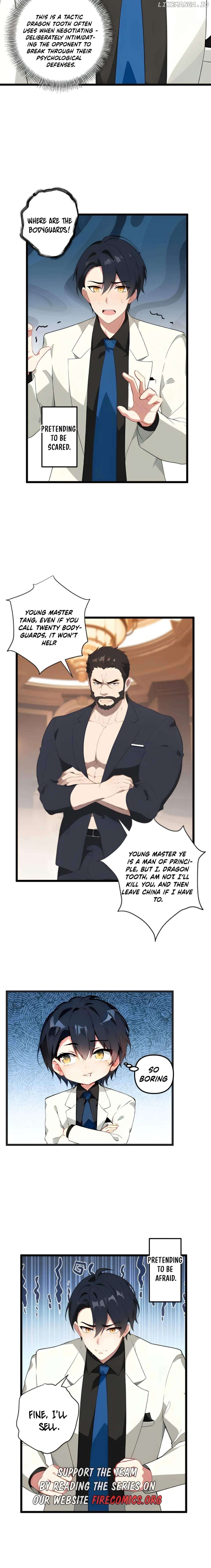 After Listening to What Inside My Mind the Female Leads Want to Flung Into My Harem Chapter 45 - page 3