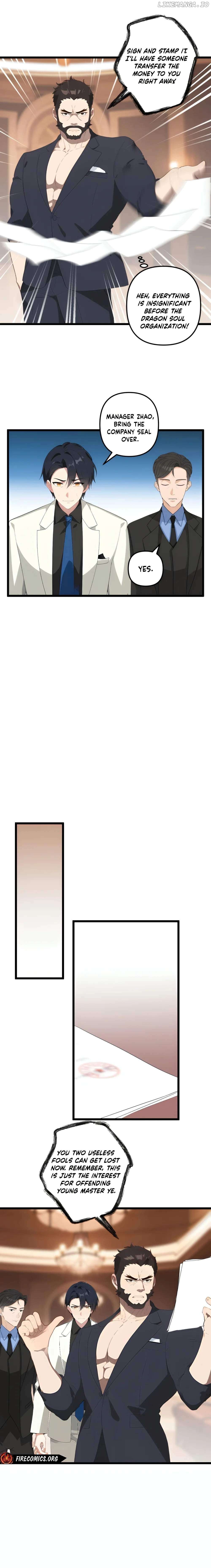 After Listening to What Inside My Mind the Female Leads Want to Flung Into My Harem Chapter 45 - page 4