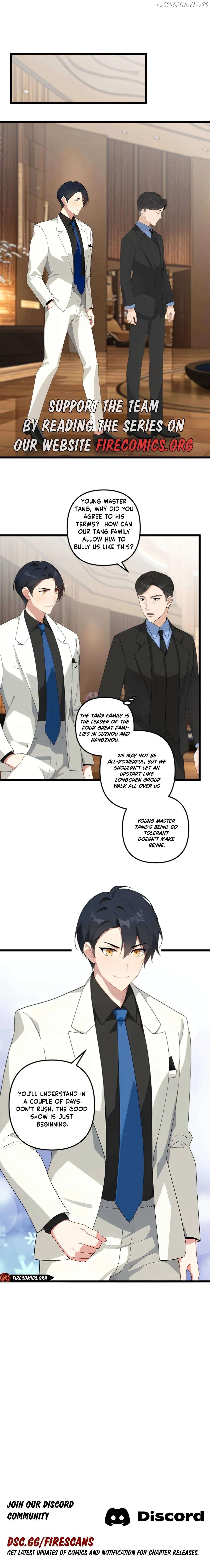 After Listening to What Inside My Mind the Female Leads Want to Flung Into My Harem Chapter 45 - page 5