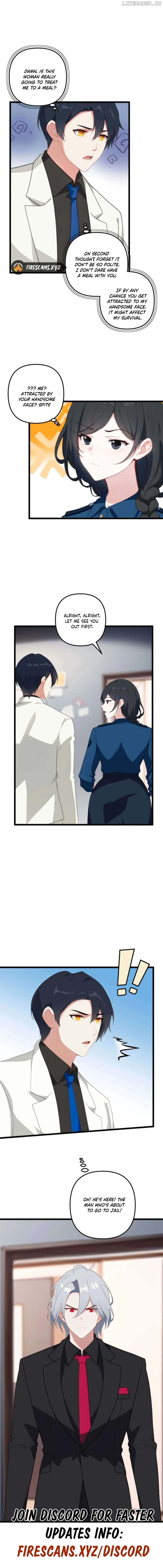 After Listening to What Inside My Mind the Female Leads Want to Flung Into My Harem Chapter 49 - page 5