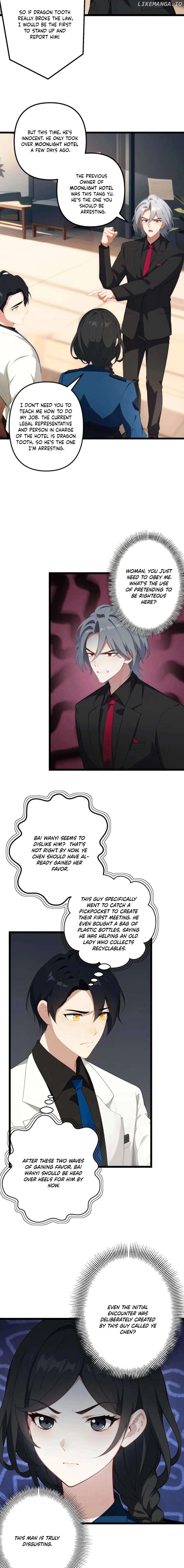After Listening to What Inside My Mind the Female Leads Want to Flung Into My Harem Chapter 50 - page 3