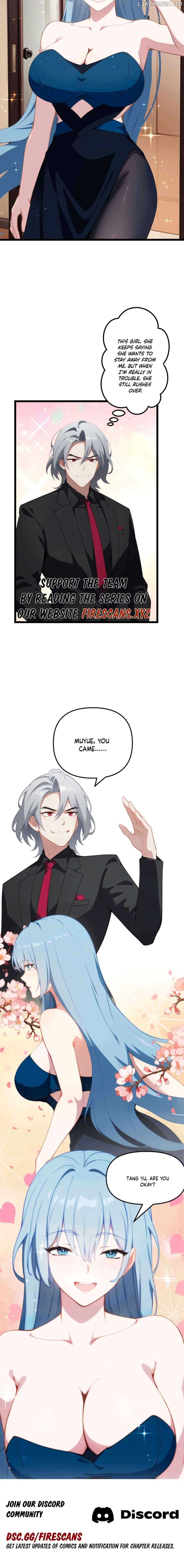 After Listening to What Inside My Mind the Female Leads Want to Flung Into My Harem Chapter 50 - page 5
