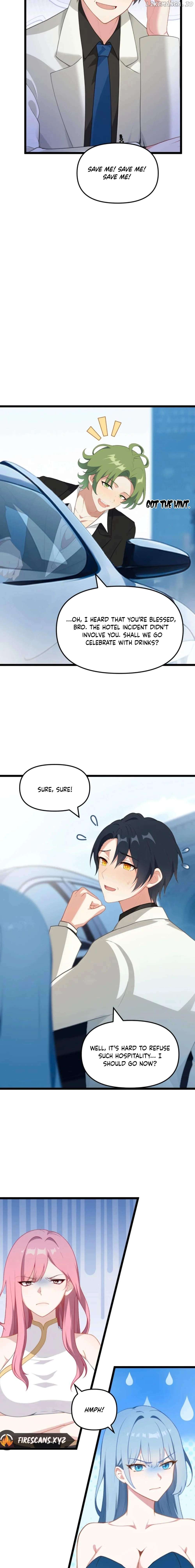 After Listening to What Inside My Mind the Female Leads Want to Flung Into My Harem Chapter 52 - page 3