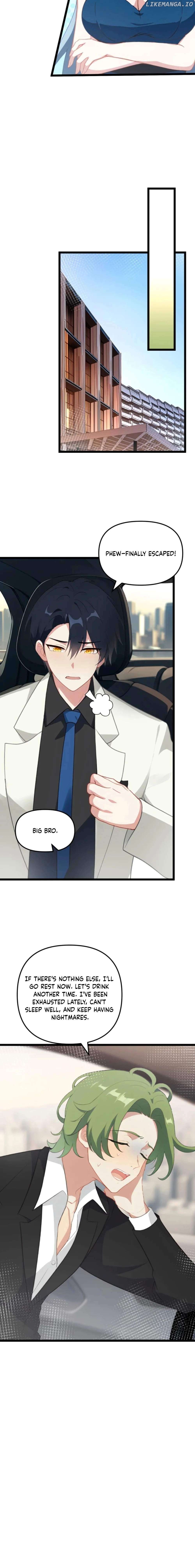 After Listening to What Inside My Mind the Female Leads Want to Flung Into My Harem Chapter 52 - page 4