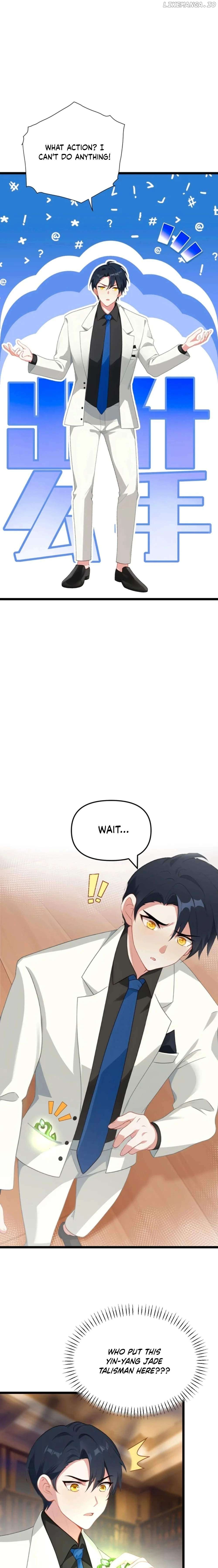 After Listening to What Inside My Mind the Female Leads Want to Flung Into My Harem Chapter 63 - page 3