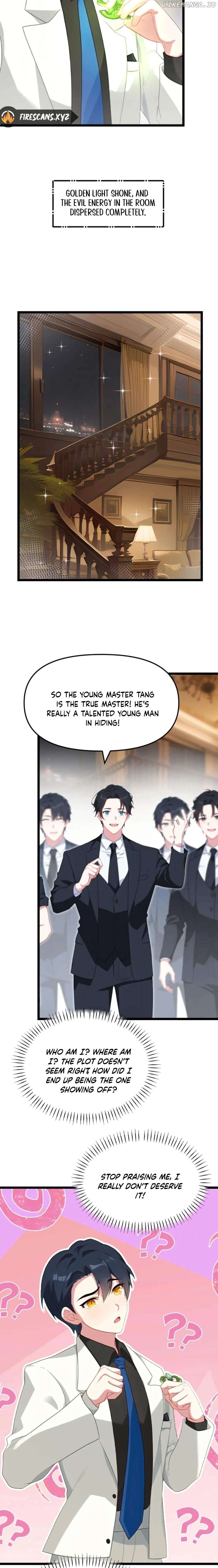 After Listening to What Inside My Mind the Female Leads Want to Flung Into My Harem Chapter 63 - page 4