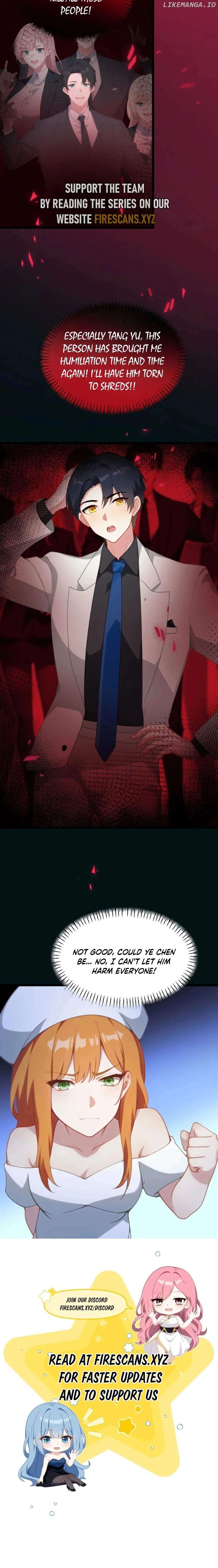After Listening to What Inside My Mind the Female Leads Want to Flung Into My Harem Chapter 63 - page 6