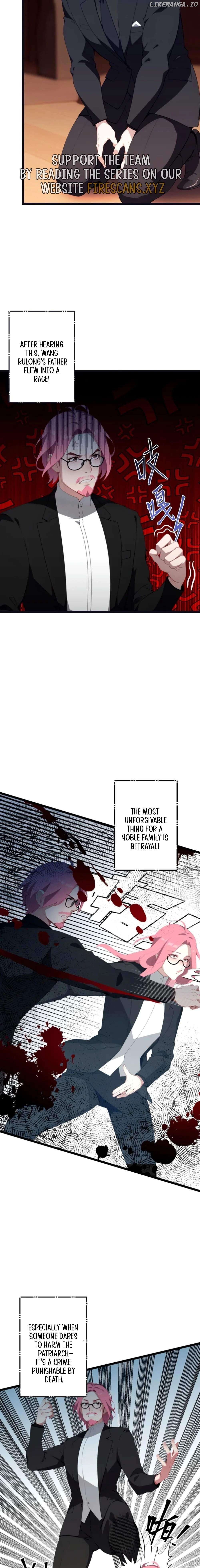 After Listening to What Inside My Mind the Female Leads Want to Flung Into My Harem Chapter 61 - page 2