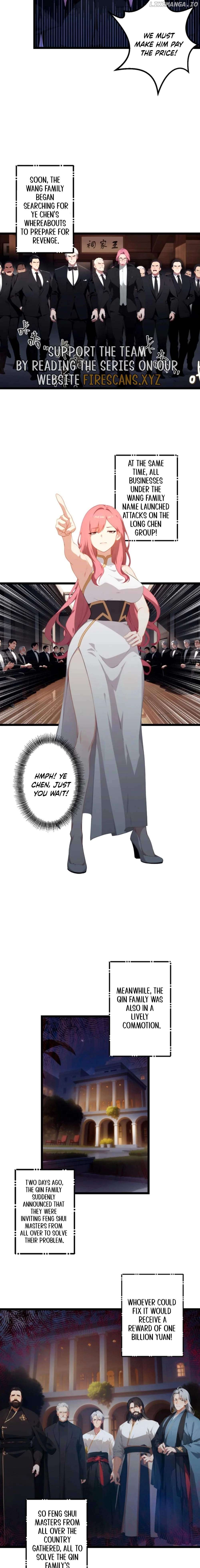 After Listening to What Inside My Mind the Female Leads Want to Flung Into My Harem Chapter 61 - page 4