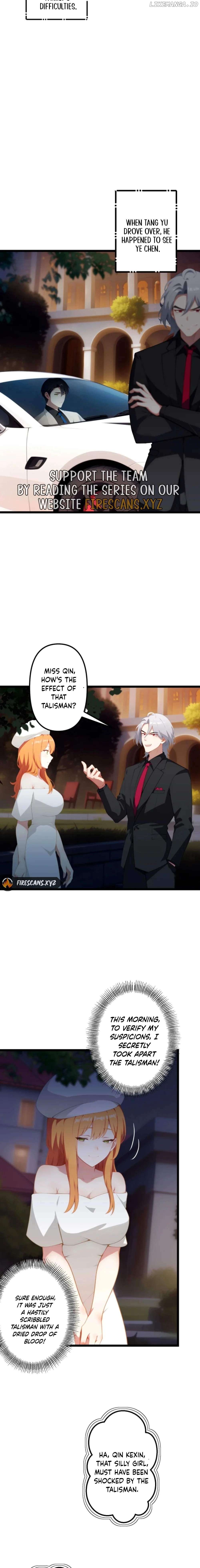 After Listening to What Inside My Mind the Female Leads Want to Flung Into My Harem Chapter 61 - page 5