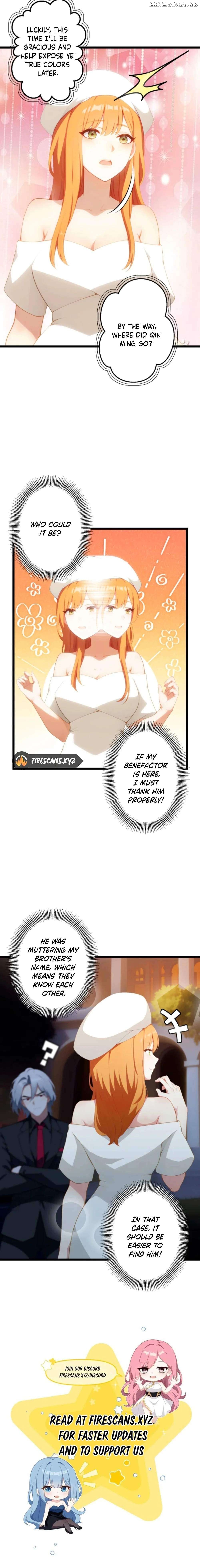 After Listening to What Inside My Mind the Female Leads Want to Flung Into My Harem Chapter 61 - page 6