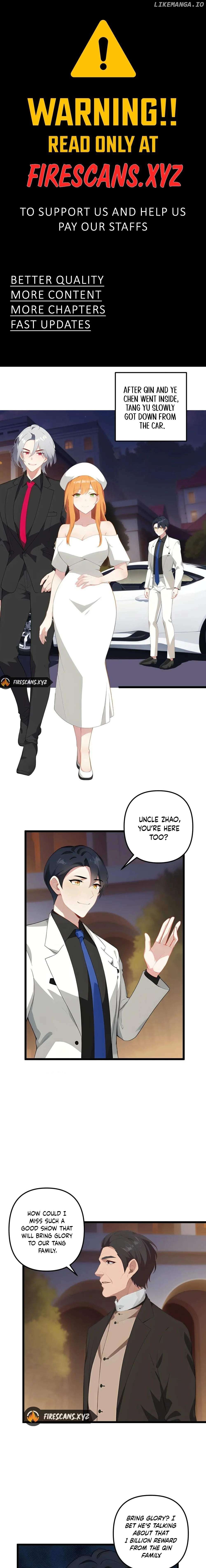 After Listening to What Inside My Mind the Female Leads Want to Flung Into My Harem Chapter 62 - page 1