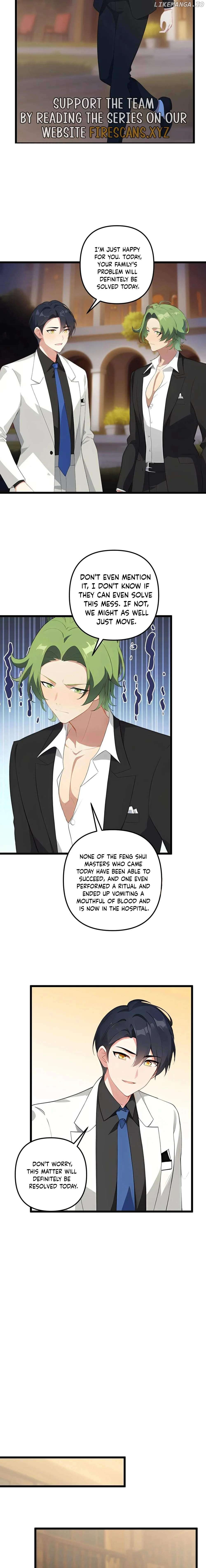 After Listening to What Inside My Mind the Female Leads Want to Flung Into My Harem Chapter 62 - page 3
