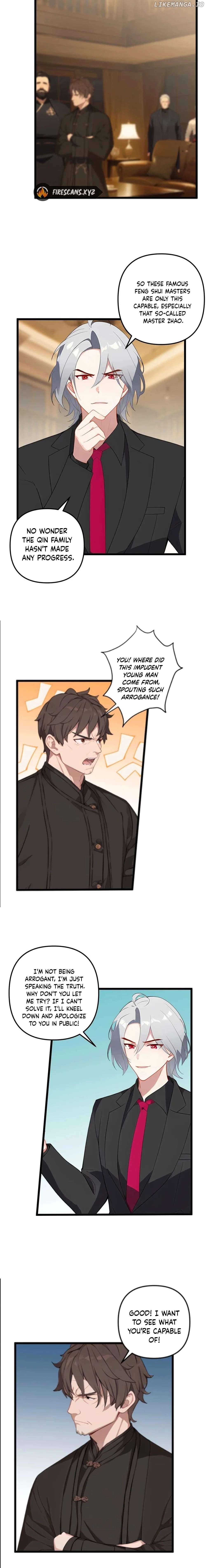 After Listening to What Inside My Mind the Female Leads Want to Flung Into My Harem Chapter 62 - page 4