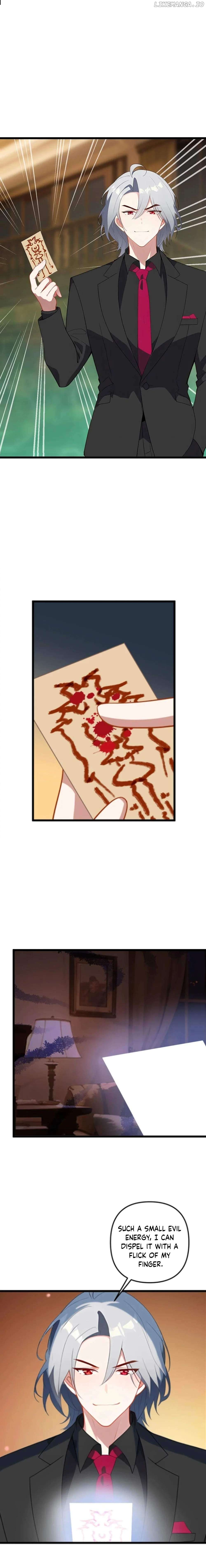 After Listening to What Inside My Mind the Female Leads Want to Flung Into My Harem Chapter 62 - page 5