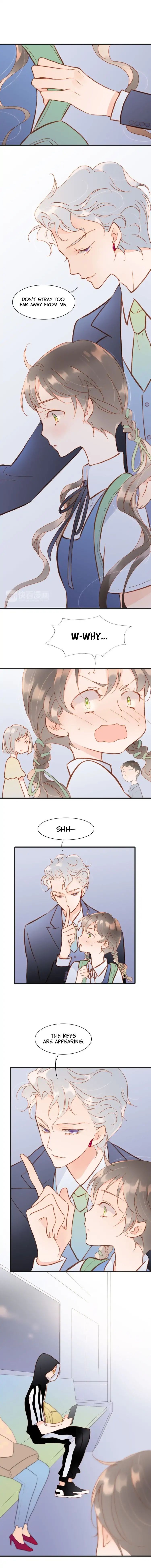 Soundless Cosmos chapter 8 - page 5