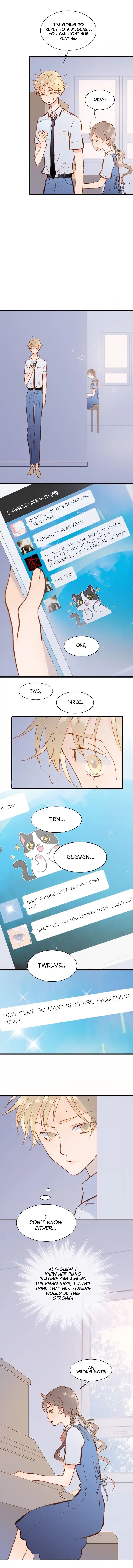 Soundless Cosmos chapter 7 - page 10