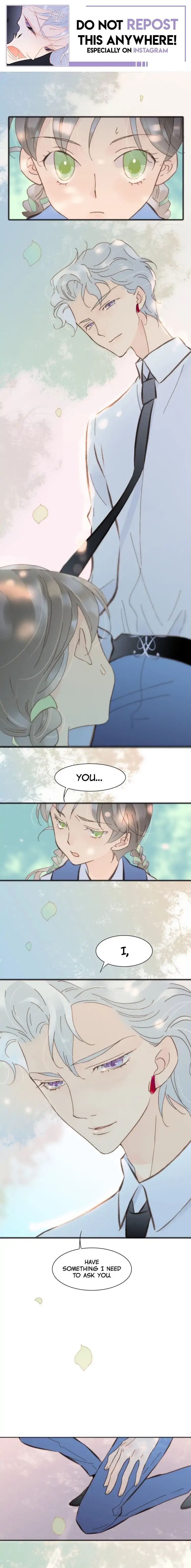Soundless Cosmos chapter 6 - page 1