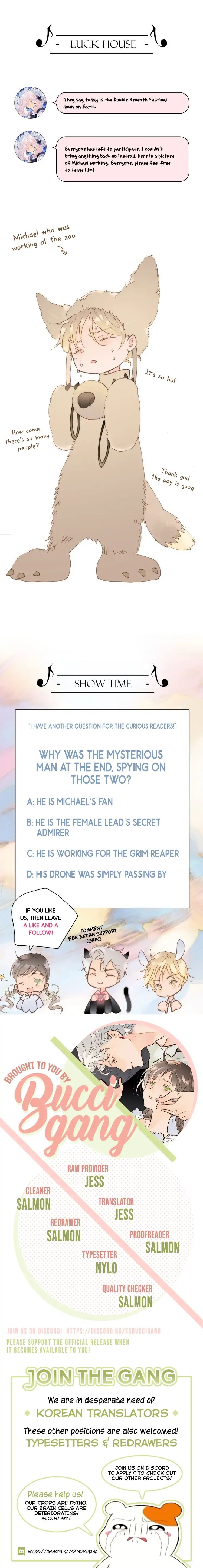 Soundless Cosmos chapter 6 - page 11