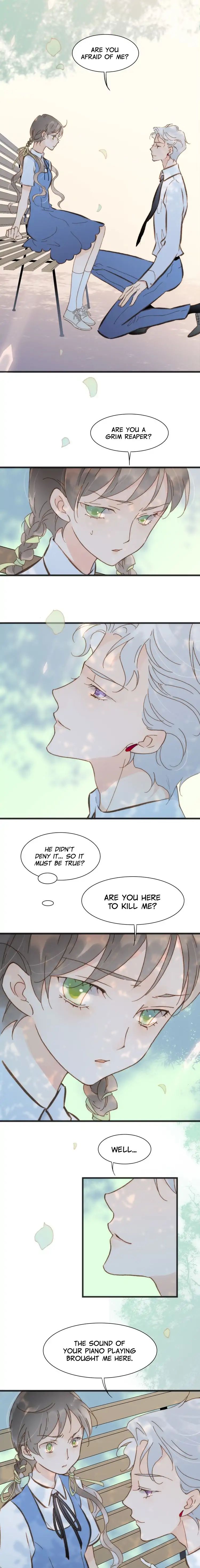 Soundless Cosmos chapter 6 - page 2