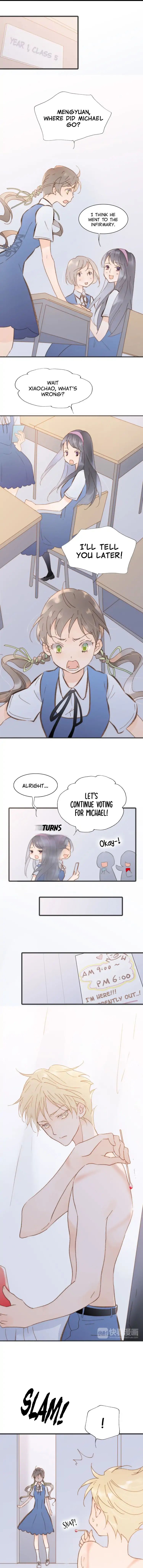 Soundless Cosmos chapter 6 - page 5