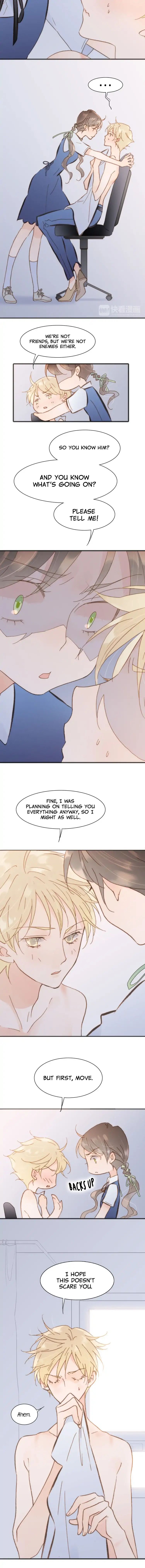 Soundless Cosmos chapter 6 - page 7